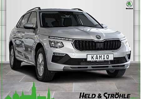 Skoda Kamiq Selection 1,0 TSI 85kW 7-Gang DSG - NAVI SHZ R-KAM KESSY #Lagerwagen