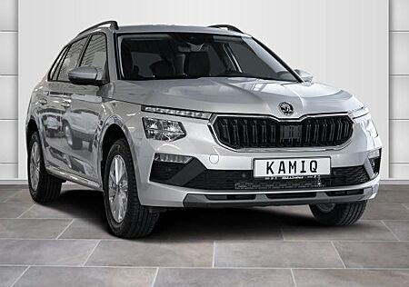 Skoda Kamiq Selection 1,0 TSI 85kW 7-Gang DSG - NAVI SHZ R-KAM KESSY #Lagerwagen