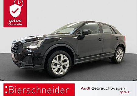 Audi Q2 35 TDI advanced Black ACC NAVI VC CAM SHZ