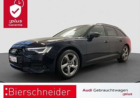 Audi A6 Av 45 TFSI advanced AHK MATRIX PANO HuD 360