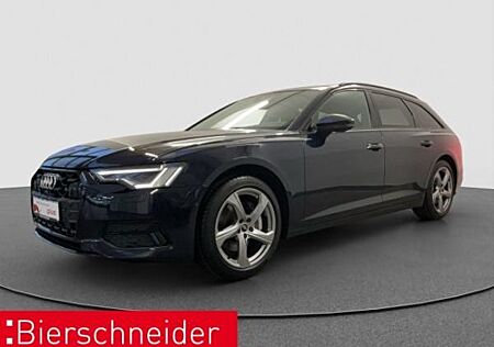 Audi A6 Av 45 TFSI advanced AHK MATRIX PANO HuD 360