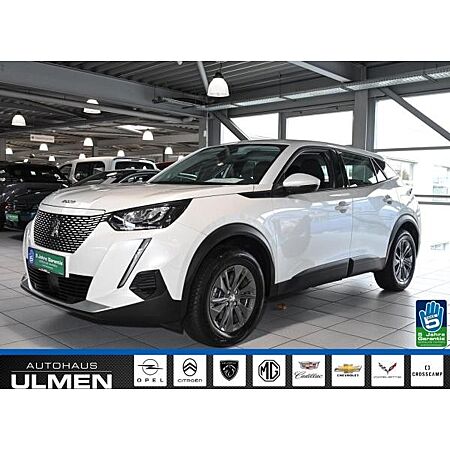 Peugeot 2008 leasen