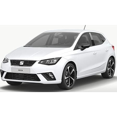 Seat Ibiza leasen