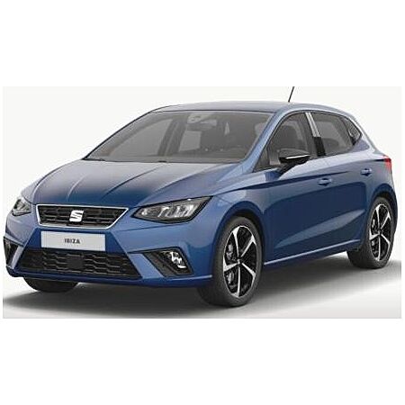 Seat Ibiza leasen