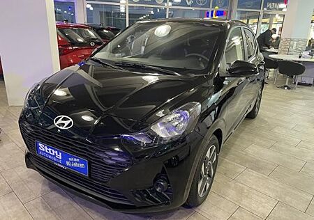 Hyundai i10 Modell 2025 1.0 Navi Kamera PDC SHZ Alu