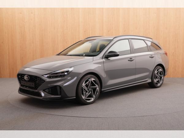 Hyundai i30 Kombi MJ25 1.5 T-GDI DCT N-Line Navi LED 18 Zoll bild
