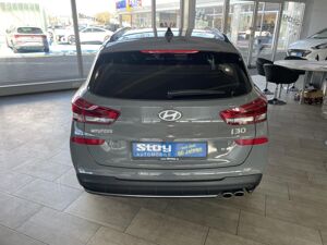 Hyundai i30 Kombi MJ25 1.5 T-GDI DCT N-Line Navi LED 18 Zoll bild 6