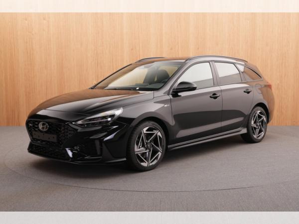 Hyundai i30 Kombi MJ25 1.5 T-GDI DCT N-Line Navi LED 18 Zoll bild