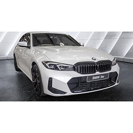 BMW 320 leasen