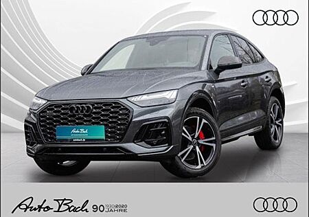 Audi Q5 Sportback S-Line TDI qu. B&O Panorama HuD *SONDERABNEHMER siehe Beschreibung*