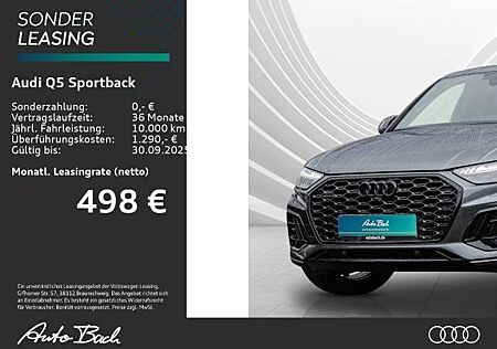 Audi Q5 Sportback S-Line TDI qu. B&O Panorama HuD