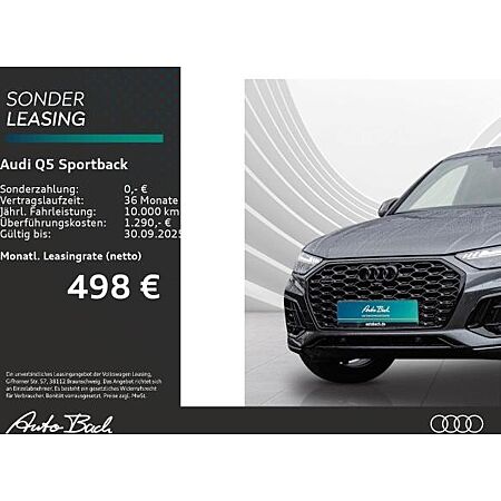 Audi Q5 leasen