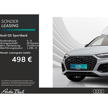 Audi Q5 leasen