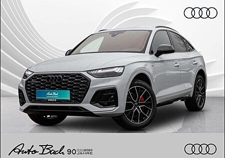 Audi Q5 Sportback S-Line 40 TDI qu. AHK Panorama HuD AIR *SONDERABNEHMER siehe Beschreibung*