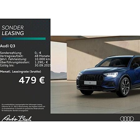 Audi Q3 leasen