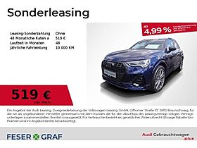 Audi Q3 S line 40 TFSI quattro Stronic Pano AHK PDC Audi Q3 S line 40 TFSI quattro Stronic Pano AHK PDC