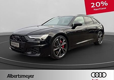 Audi S6 Avant TDI QUATTRO+AHK+AIR+PANO+B&O+HUD+STAND