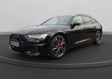 Audi S6 Avant TDI QUATTRO+AHK+AIR+PANO+B&O+HUD+STAND