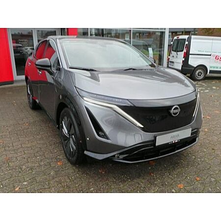 Nissan Ariya leasen