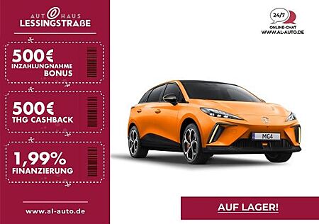 MG MG4 Electric XPOWER 435 PS AllRad X-POWER