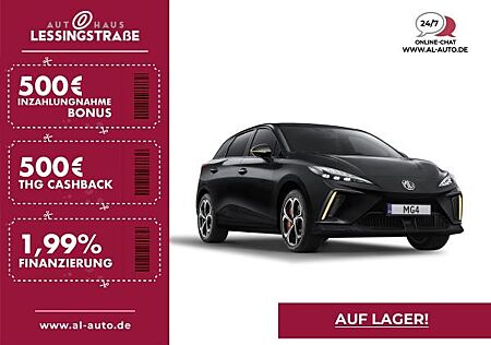 MG MG4 Electric XPOWER 435 PS AllRad X-POWER