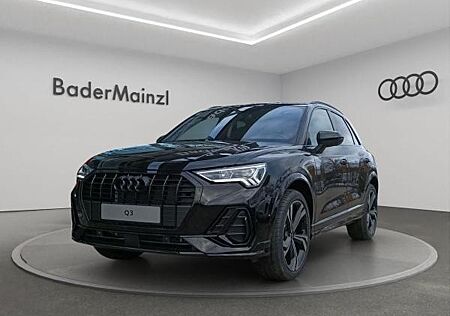 Audi Q3 S line 35 TFSI S tronic