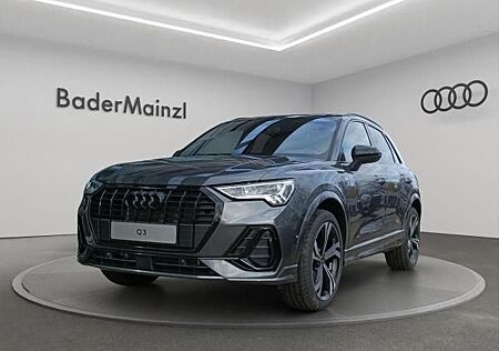 Audi Q3 S line 35 TFSI S tronic