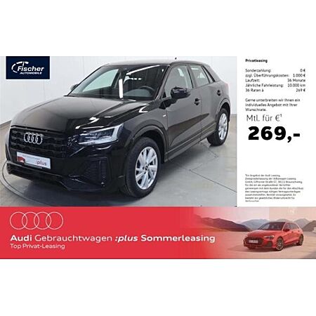 Audi Q2 leasen