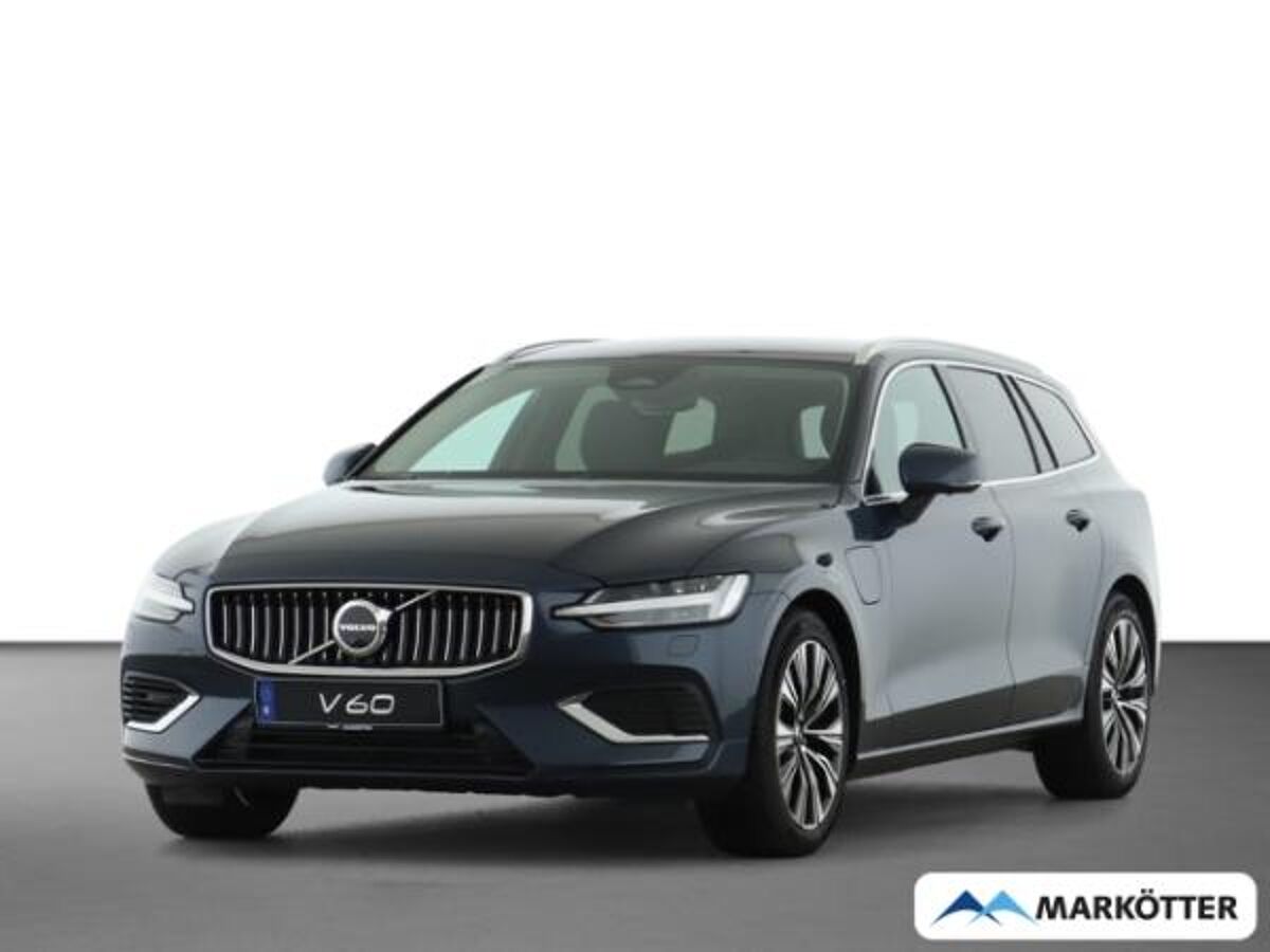 Volvo V60 Plus Bright T6 AWD Plug-In Hybrid-Business-Paket bild