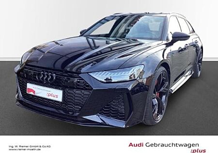 Audi RS6 Avant 4.0TFSI quattro tiptronic+offen+Keramik+Sportabgasanlage