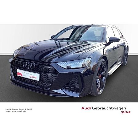 Audi RS6 leasen