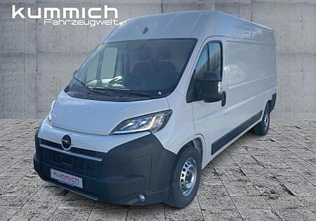 Opel Movano 3,5 t, L3H2 HDI 180 Automatik, mit Stand- und Sitzheizung