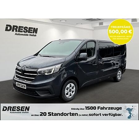 Renault Trafic leasen