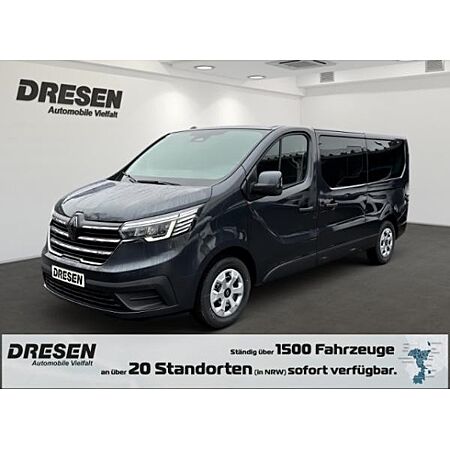 Renault Trafic leasen