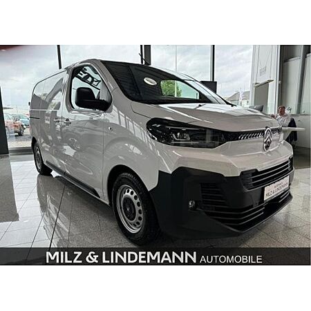 Citroën Jumpy leasen