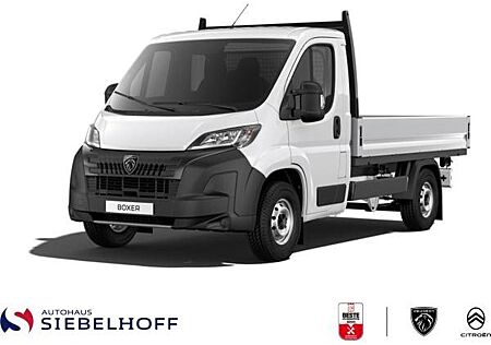 Peugeot Boxer Pritsche Einzelkabine L2 335 BlueHDi 120