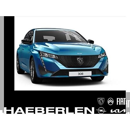 Peugeot 308 leasen