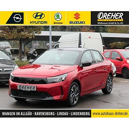Opel Corsa leasen