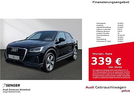 Audi Q2 35 TDI Komfortpaket plus Navi LED Sitzheizung