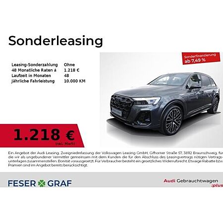 Audi Q7 leasen