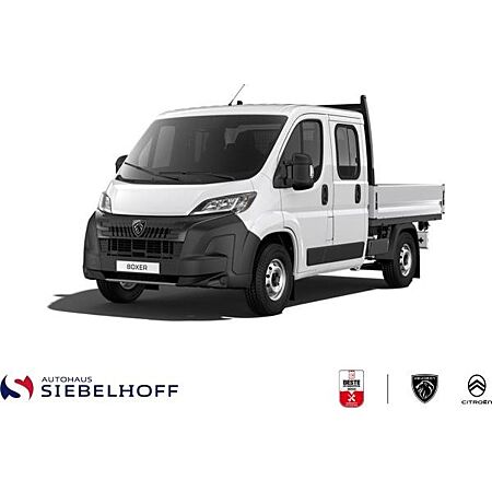 Peugeot Boxer leasen