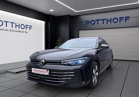 VW Passat Volkswagen Variant 1.5 eTSI DSG - Business - *AKTION* AHK Kamera LED Navi