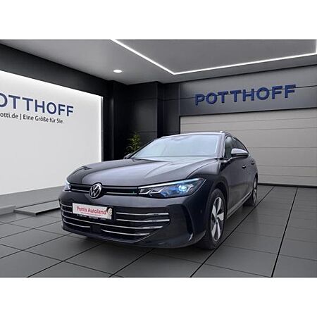 VW Passat leasen