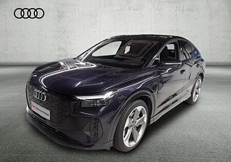Audi Q4 e-tron Q4 Sportback e-tron 55 qu. /h Wärmep.*8fach