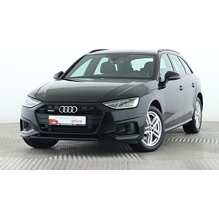 Audi A4 leasen