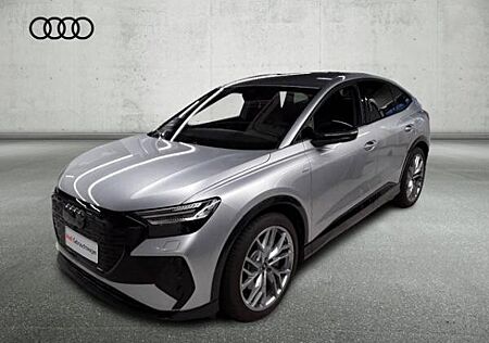Audi Q4 e-tron Q4 Sportback e-tron 45 qu. S line*8-fach