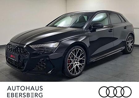 Audi RS3 Sportback Abgas+ Pano MATRIX Vmax+ Assist+