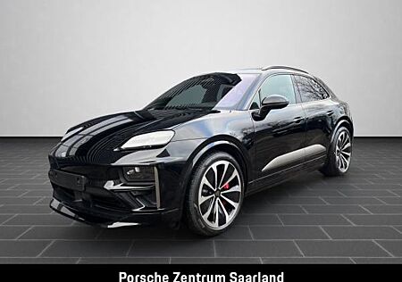 Porsche Macan Turbo Pano.,SportChrono,Burmester,Privacy,Head-UP