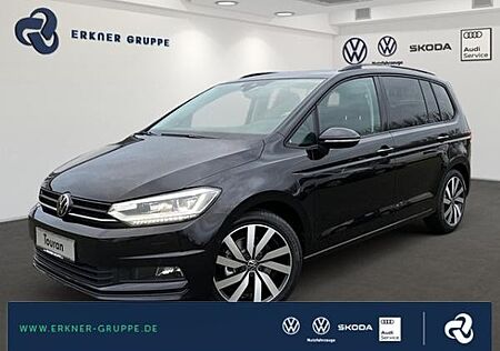 VW Touran Volkswagen 1.5TSI DSG Highline 7-Sitz+STDHZ+AHK+PANO