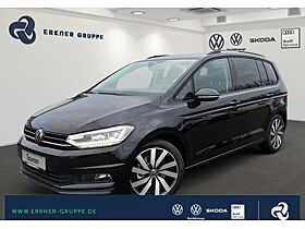 Volkswagen Touran 1.5TSI DSG Highline 7-Sitz+STDHZ+AHK+PANO